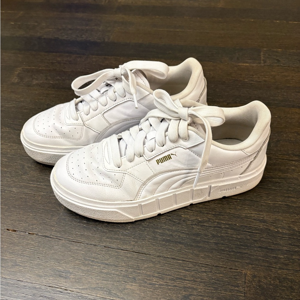 Puma Cali Court Leather Sneaker